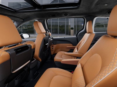 2026 Chrysler Pacifica PACIFICA PINNACLE AWD