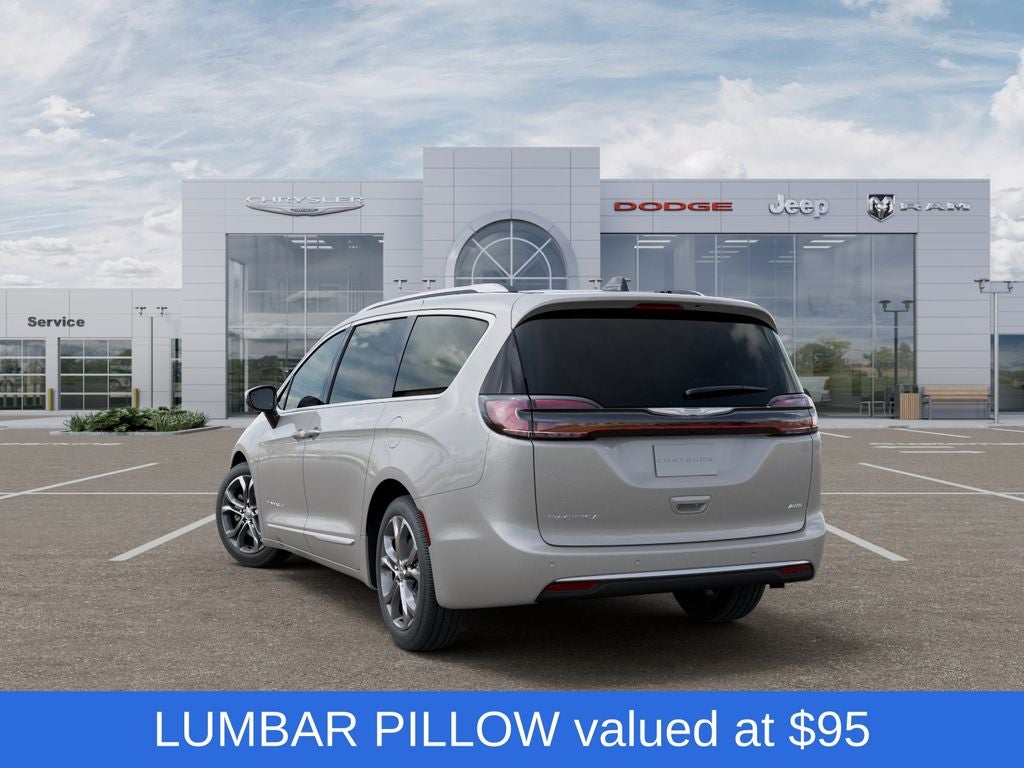 2026 Chrysler Pacifica PACIFICA PINNACLE AWD