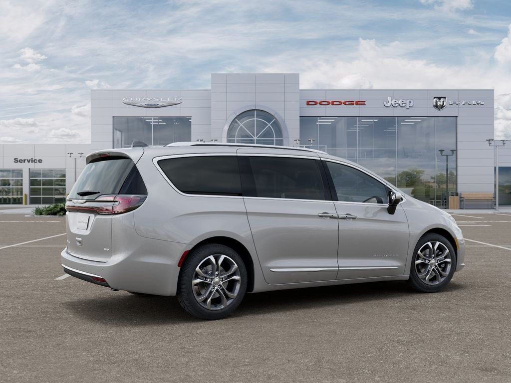 2026 Chrysler Pacifica PACIFICA PINNACLE AWD