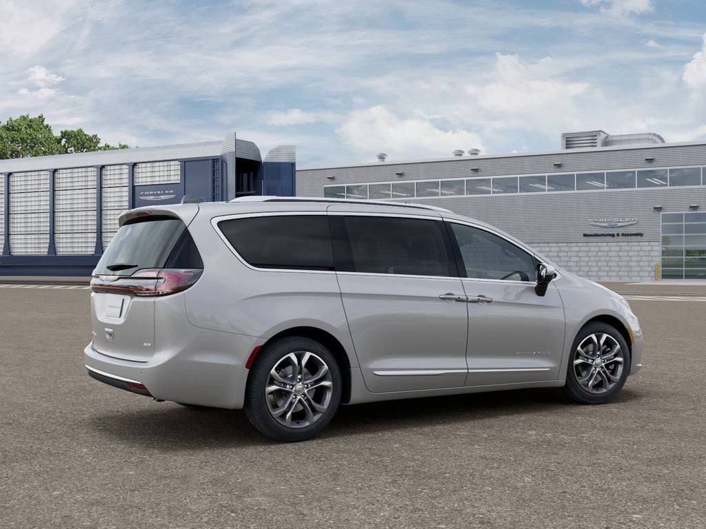 2026 Chrysler Pacifica PACIFICA PINNACLE AWD