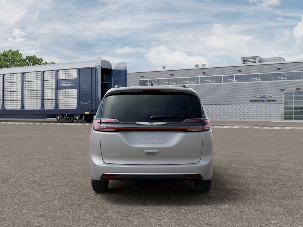 2026 Chrysler Pacifica PACIFICA PINNACLE AWD