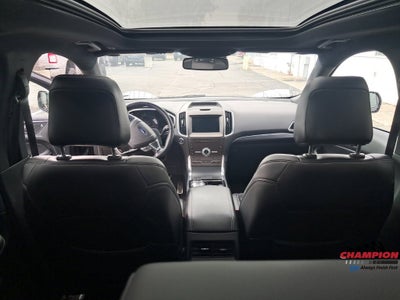 2020 Ford Edge ST