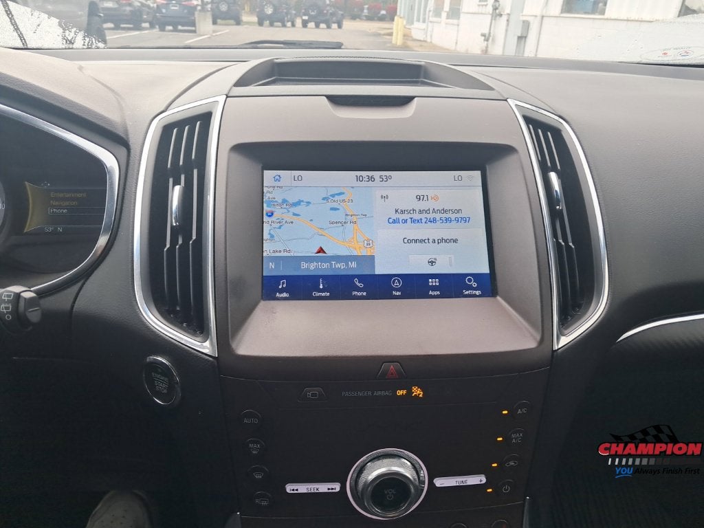 2020 Ford Edge ST