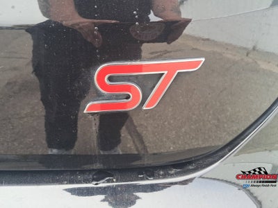 2020 Ford Edge ST