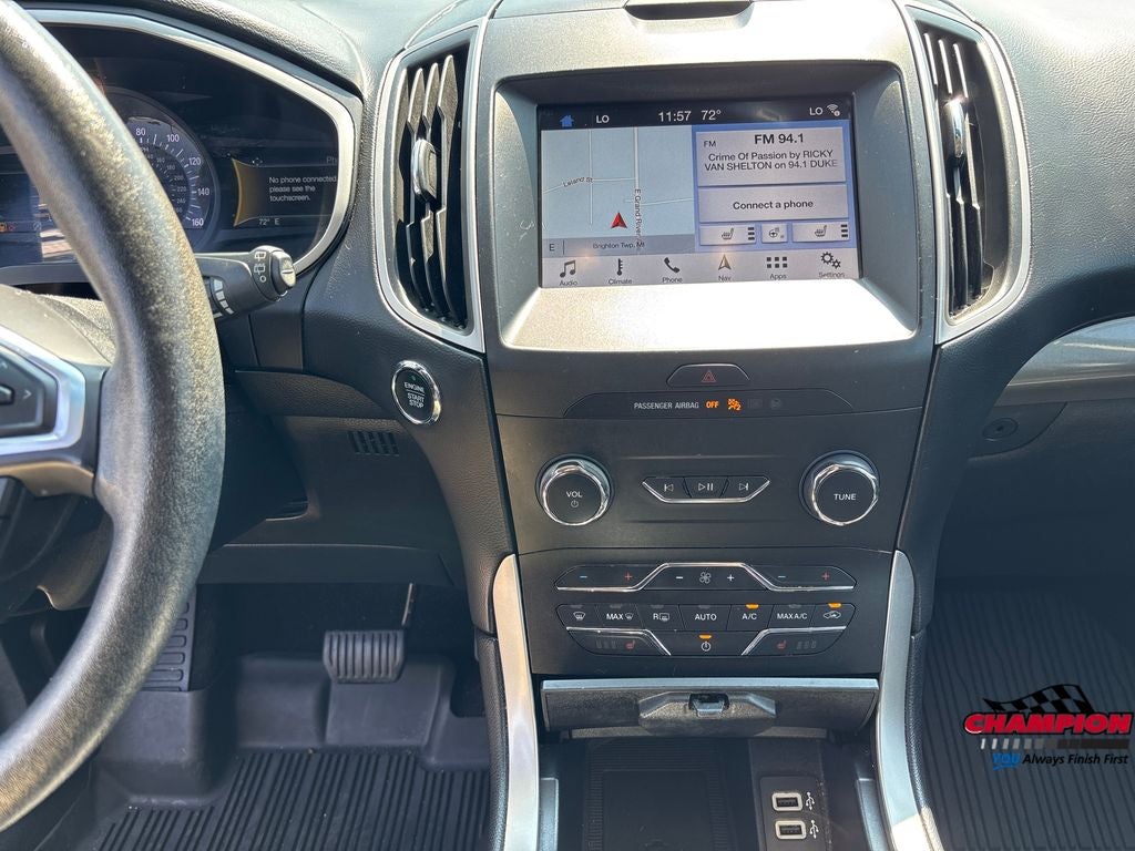 2019 Ford Edge SEL
