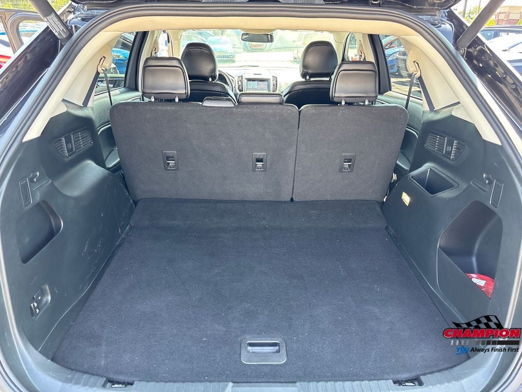 2019 Ford Edge SEL