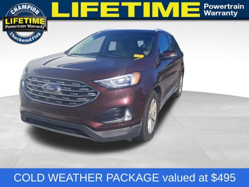 2020 Ford Edge SEL