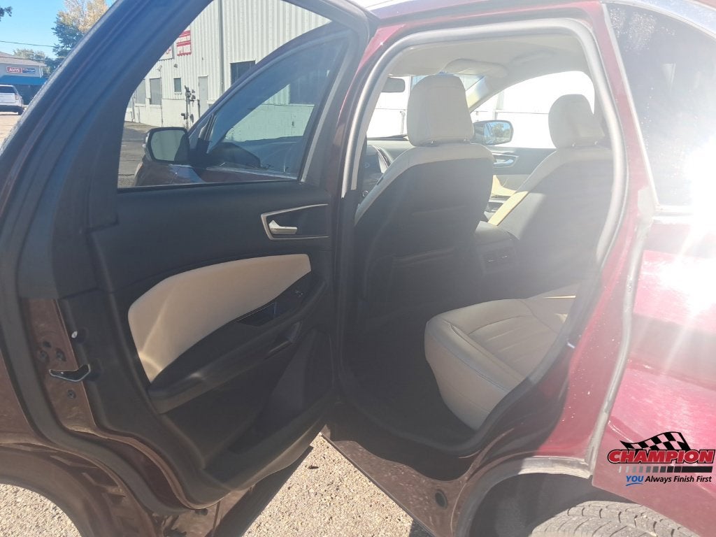 2020 Ford Edge SEL