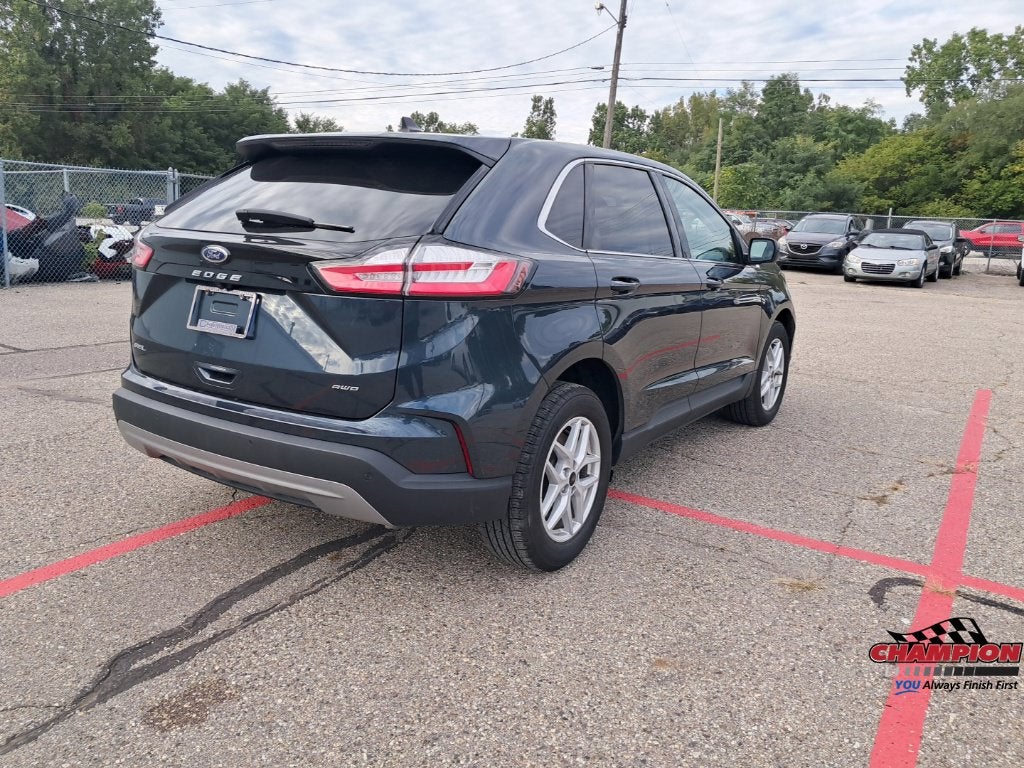 2023 Ford Edge SEL