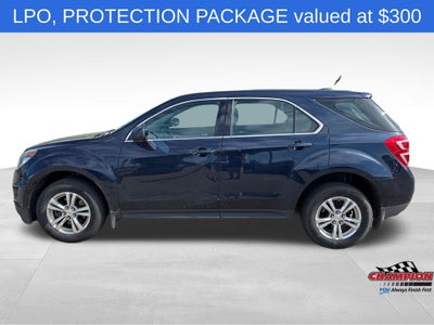 2017 Chevrolet Equinox LS
