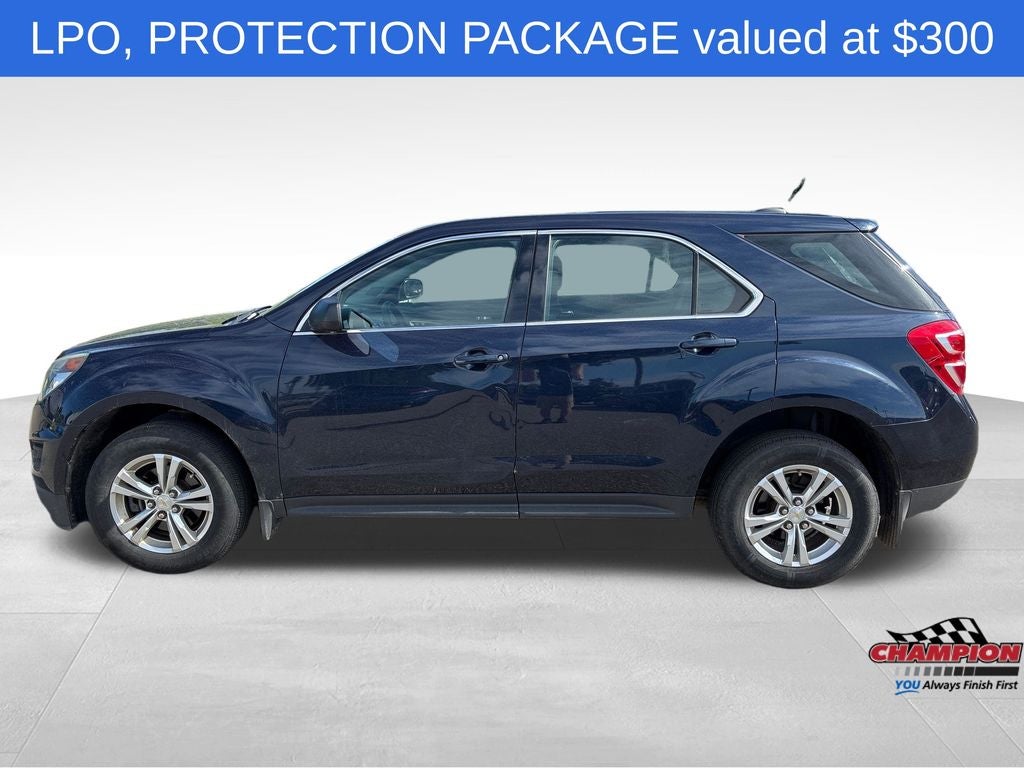 2017 Chevrolet Equinox LS