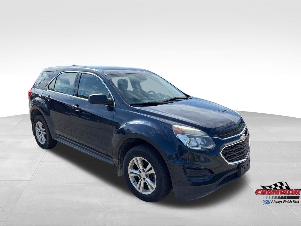 2017 Chevrolet Equinox LS