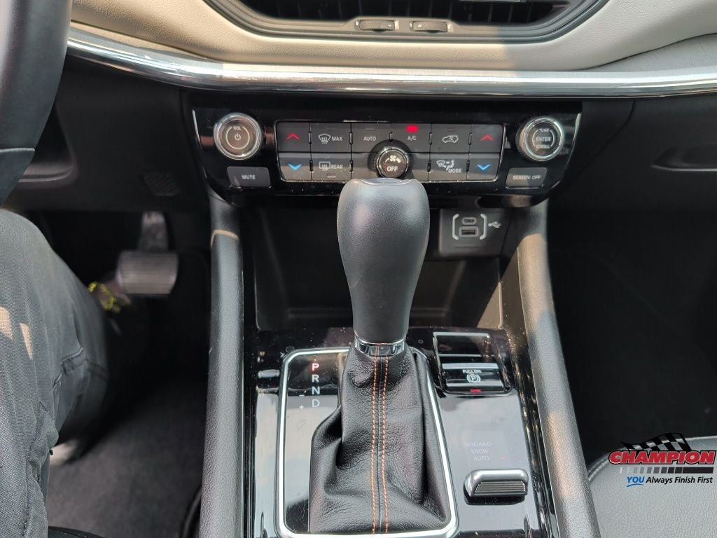 2022 Jeep Compass Limited 4x4
