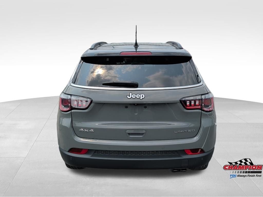2022 Jeep Compass Limited 4x4