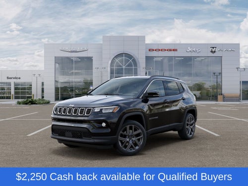 2026 Jeep Compass COMPASS LIMITED ALTITUDE 4X4