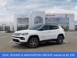 2027 Jeep Compass COMPASS LIMITED 4X4
