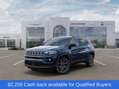 2026 Jeep Compass COMPASS LIMITED ALTITUDE 4X4