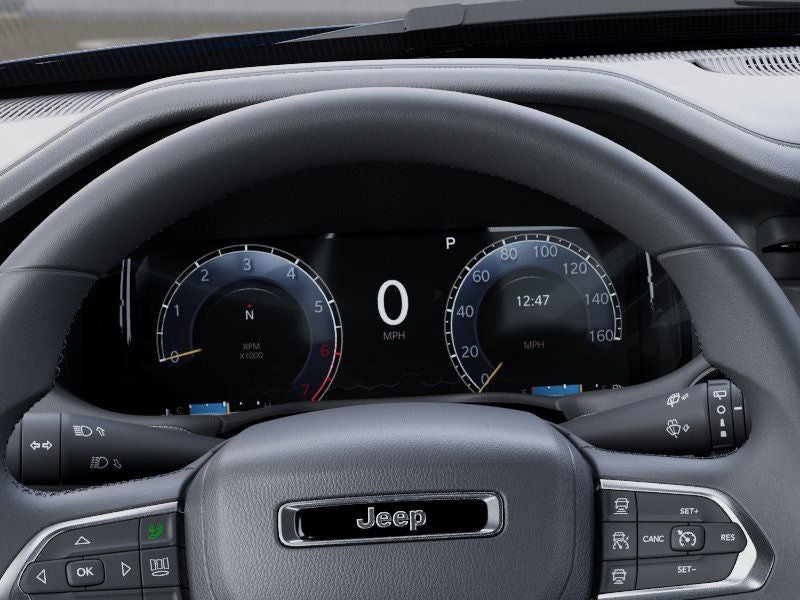 2026 Jeep Compass COMPASS LIMITED ALTITUDE 4X4