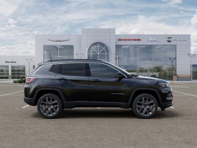 2026 Jeep Compass COMPASS LIMITED ALTITUDE 4X4