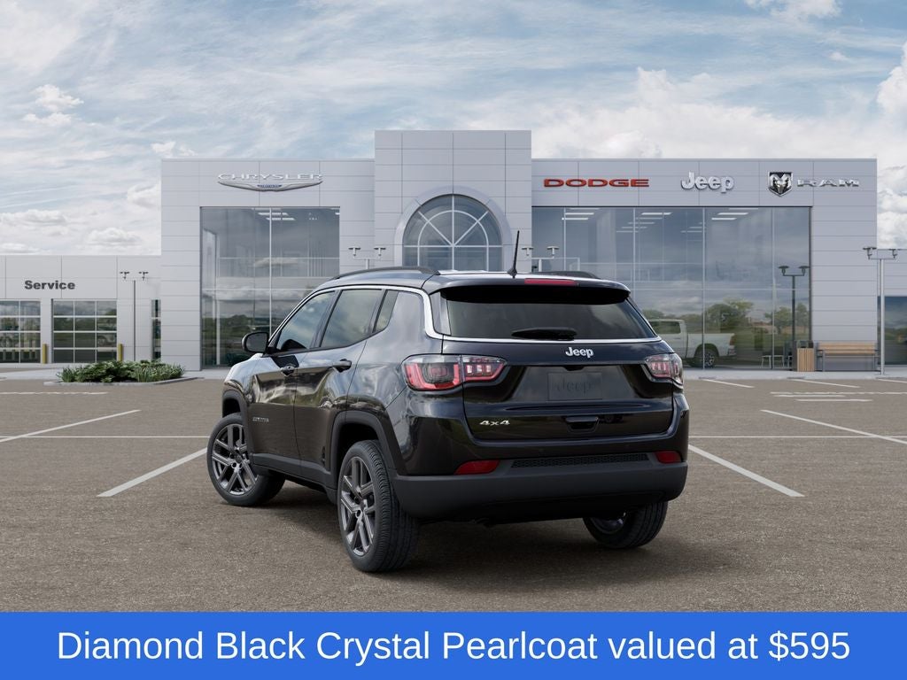 2026 Jeep Compass COMPASS LIMITED ALTITUDE 4X4