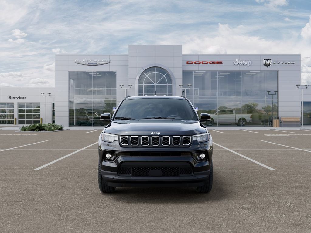 2026 Jeep Compass COMPASS LIMITED ALTITUDE 4X4