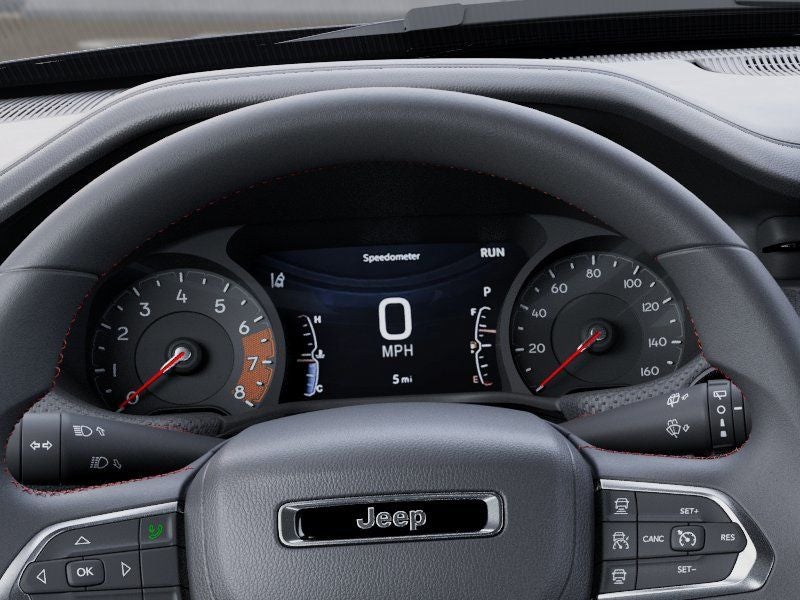 2026 Jeep Compass COMPASS TRAILHAWK 4X4