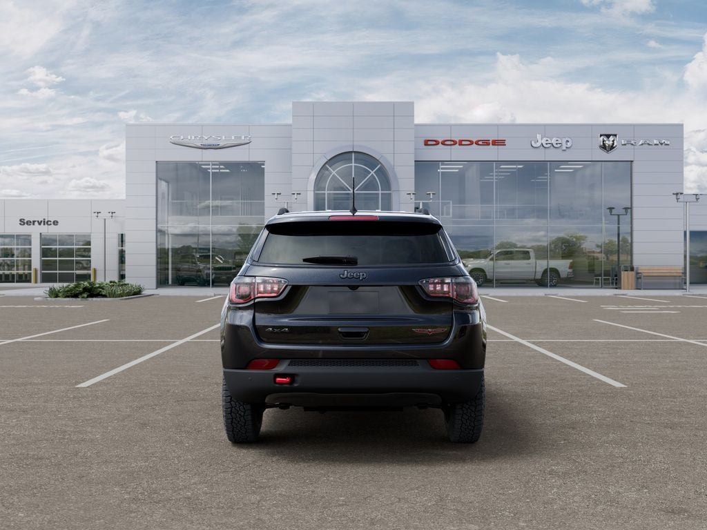 2026 Jeep Compass COMPASS TRAILHAWK 4X4