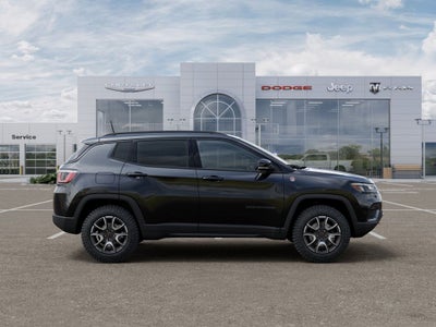 2026 Jeep Compass COMPASS TRAILHAWK 4X4