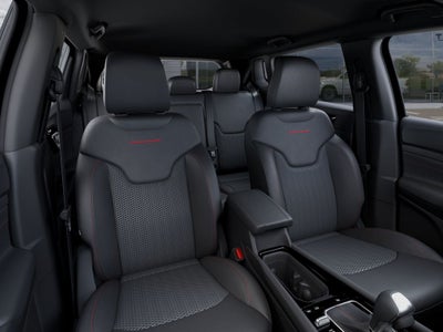 2026 Jeep Compass COMPASS TRAILHAWK 4X4