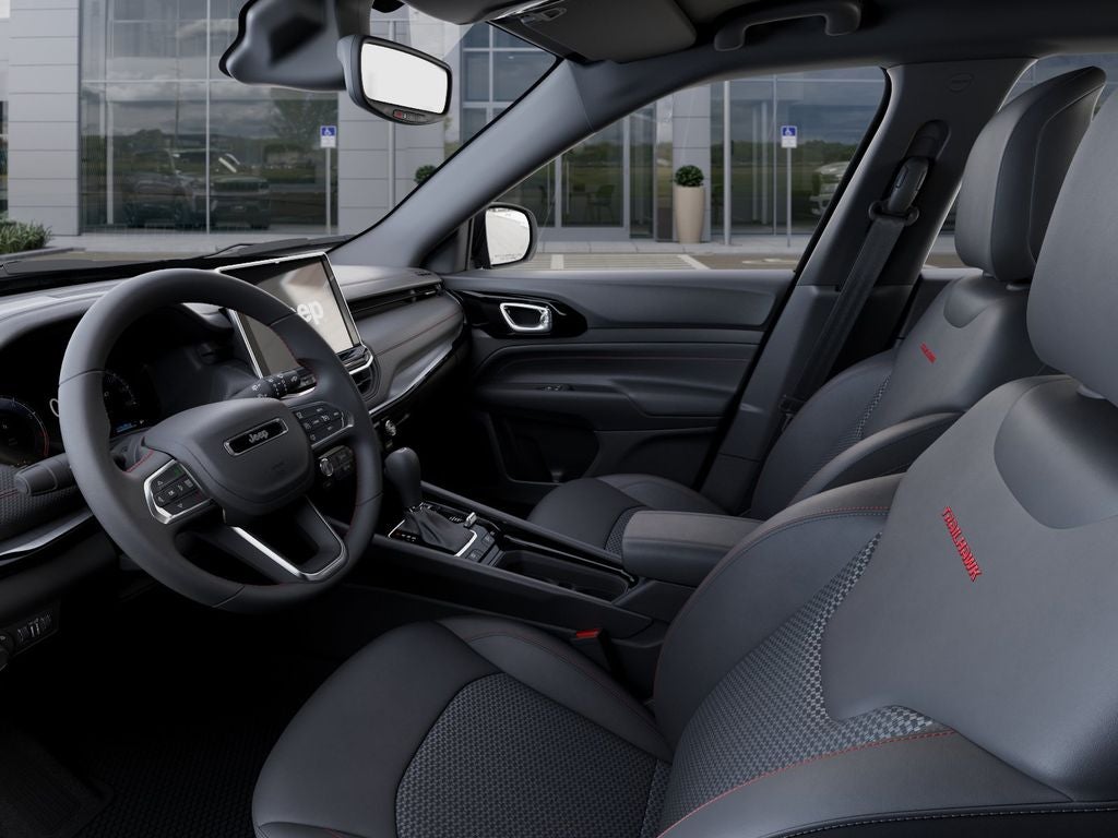 2026 Jeep Compass COMPASS TRAILHAWK 4X4