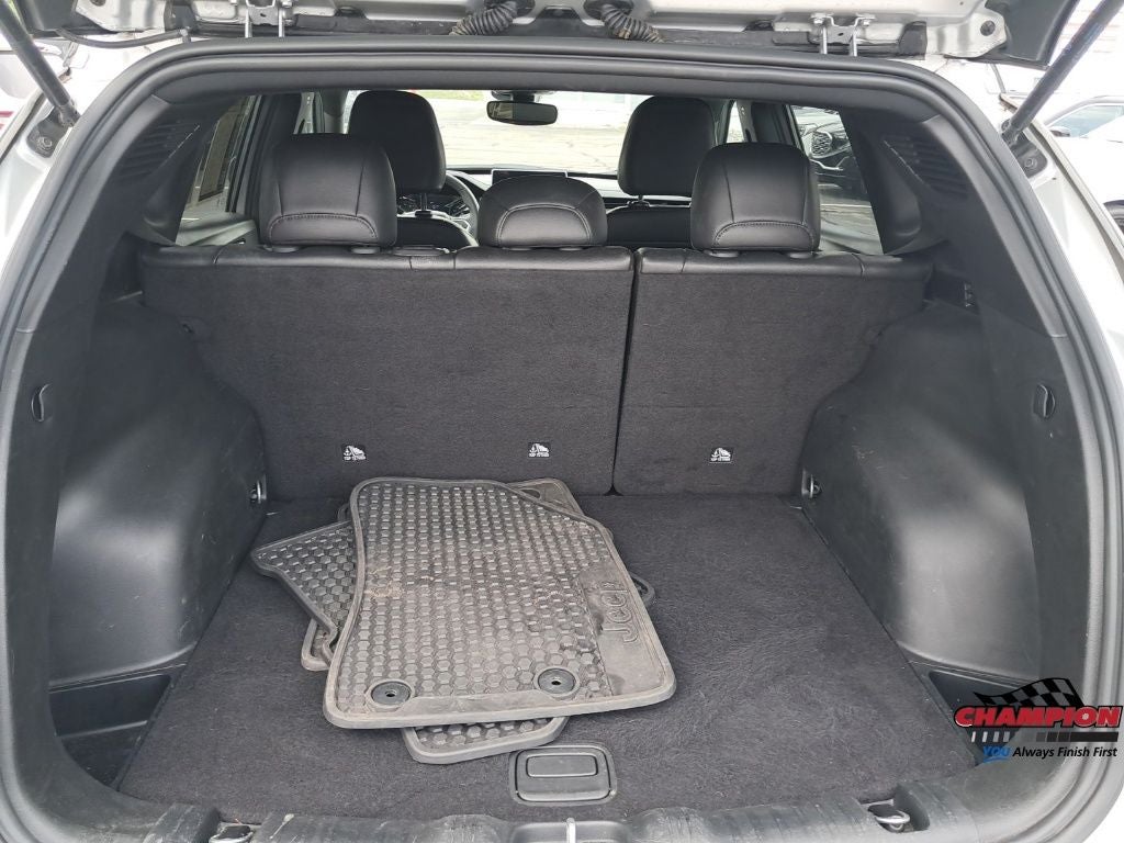 2025 Jeep Compass Trailhawk 4x4