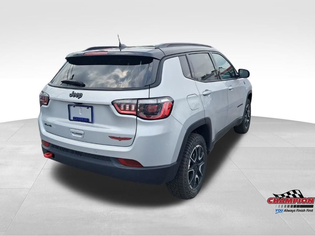 2025 Jeep Compass Trailhawk 4x4