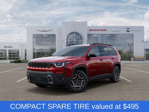 2026 Jeep Cherokee CHEROKEE LAREDO 4X4