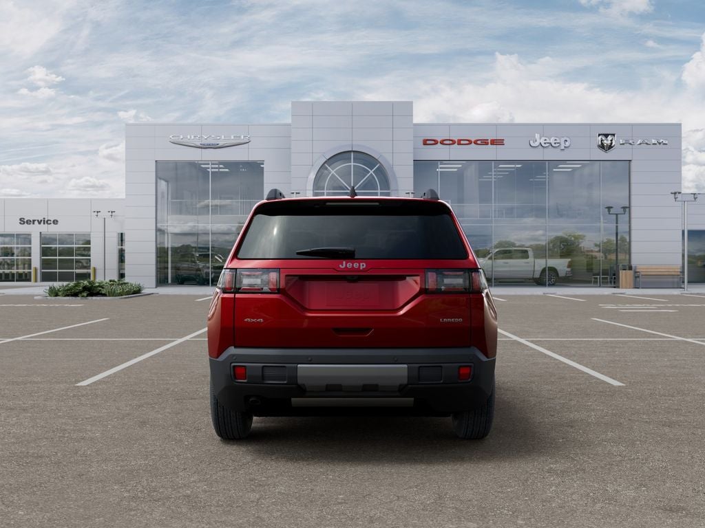 2026 Jeep Cherokee CHEROKEE LAREDO 4X4