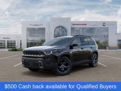 2026 Jeep Cherokee CHEROKEE 85TH ANNIVERSARY EDITION 4X4