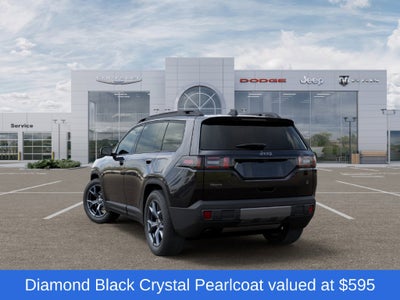 2026 Jeep Cherokee CHEROKEE 85TH ANNIVERSARY EDITION 4X4
