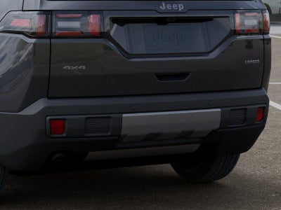 2026 Jeep Cherokee CHEROKEE LAREDO 4X4