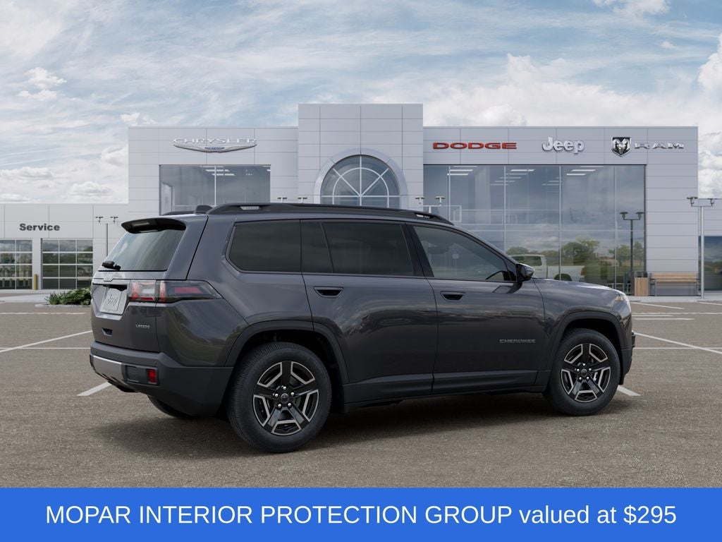 2026 Jeep Cherokee CHEROKEE LAREDO 4X4