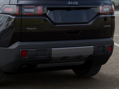 2026 Jeep Cherokee Limited 4x4