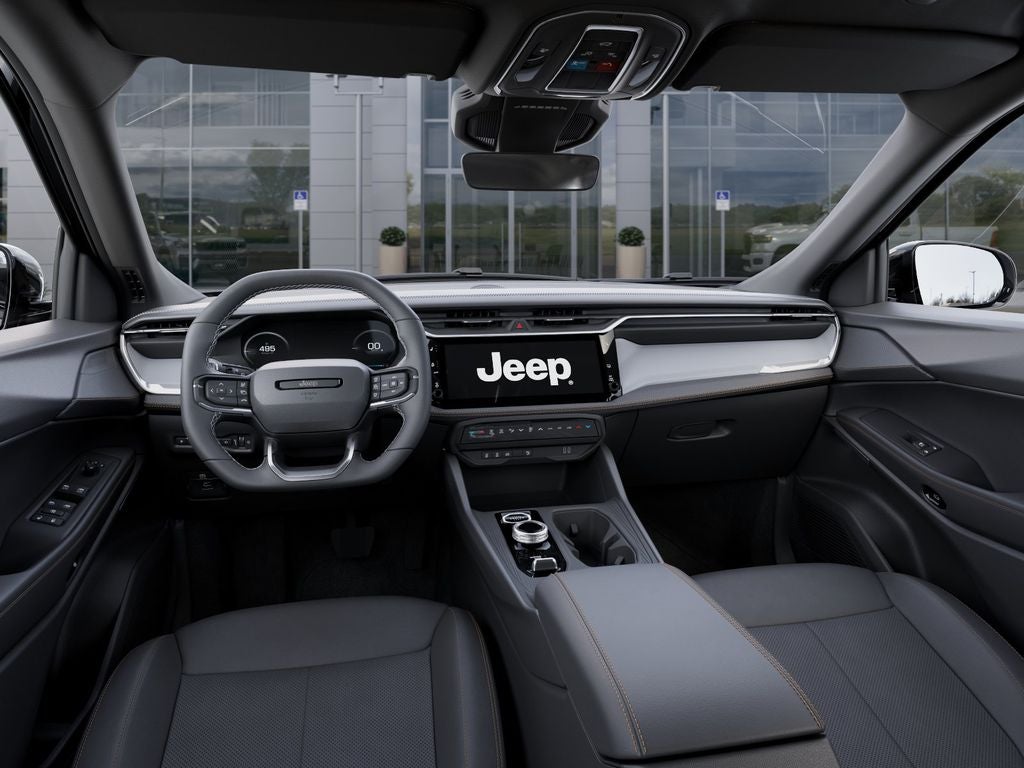2026 Jeep Cherokee Limited 4x4