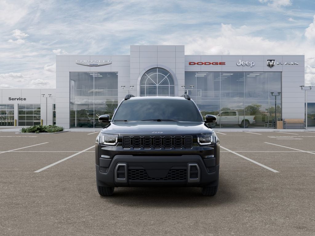 2026 Jeep Cherokee Limited 4x4