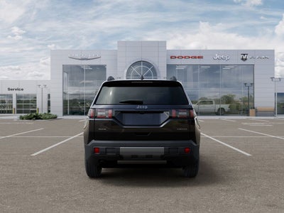2026 Jeep Cherokee Limited 4x4