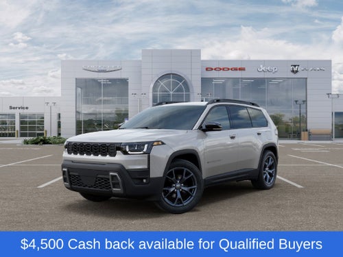 2026 Jeep Cherokee CHEROKEE 85TH ANNIVERSARY EDITION 4X4