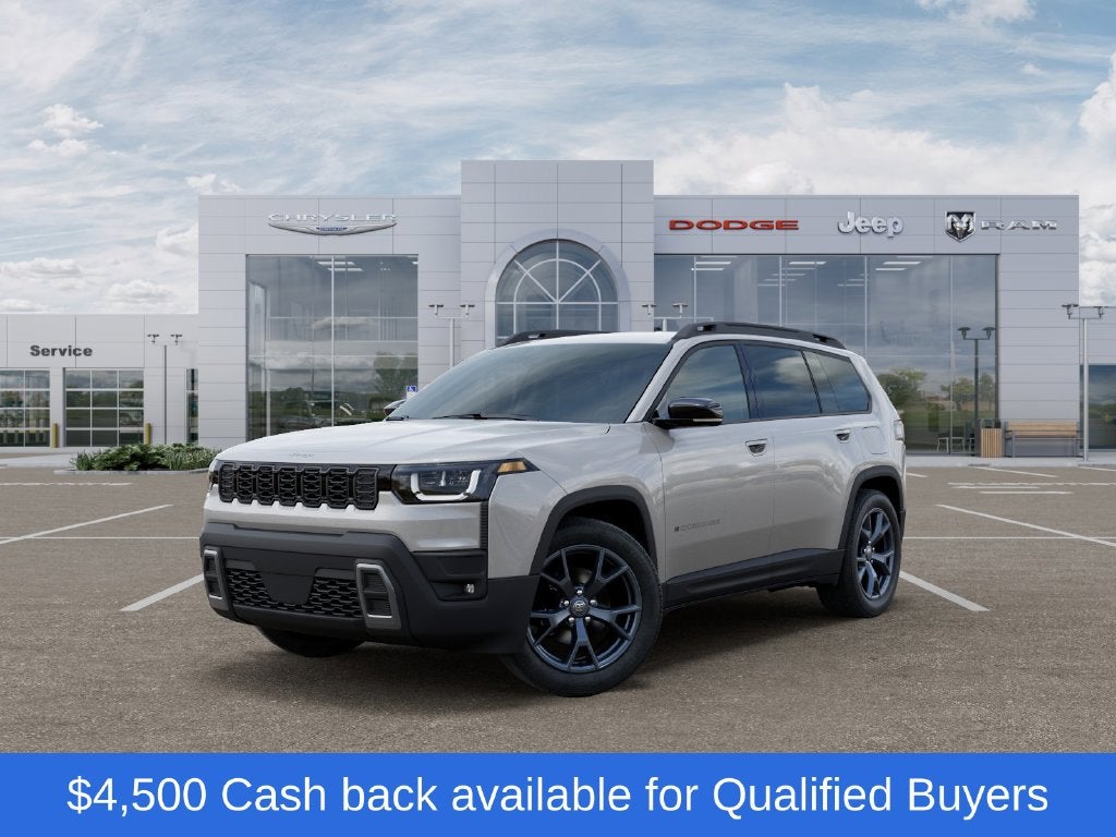 2026 Jeep Cherokee CHEROKEE 85TH ANNIVERSARY EDITION 4X4