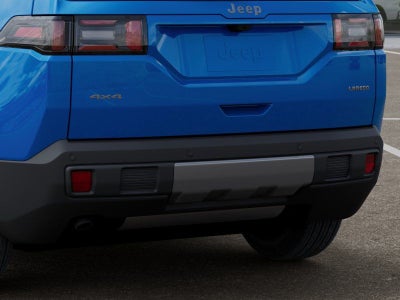 2026 Jeep Cherokee CHEROKEE LAREDO 4X4