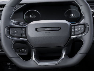 2026 Jeep Cherokee CHEROKEE LAREDO 4X4