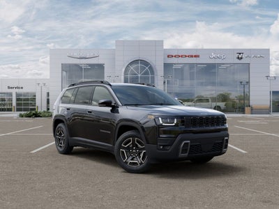 2026 Jeep Cherokee CHEROKEE LIMITED 4X4
