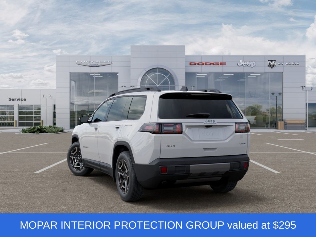 2026 Jeep Cherokee CHEROKEE LAREDO 4X4