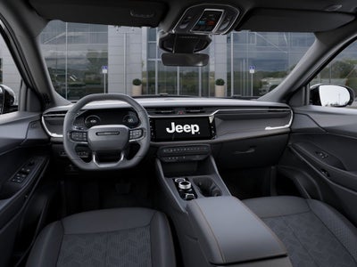 2026 Jeep Cherokee CHEROKEE OVERLAND 4X4