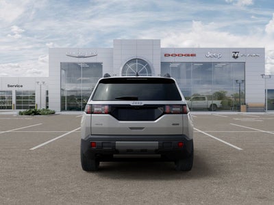 2026 Jeep Cherokee CHEROKEE OVERLAND 4X4